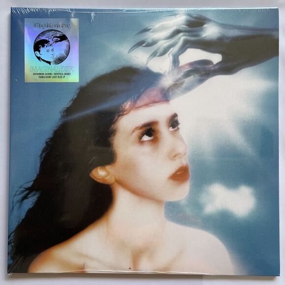 Magdalena Bay – Imaginal Disk NEW Light Blue Double Vinyl Mom+Pop 2025 - Picture 1 of 3